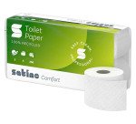 Papier toilette Comfort, 2 couches, extra