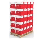 Papier Canon Red Label Zero A4 80gr - wegwerppallet van 200 pakken met 500 vellen