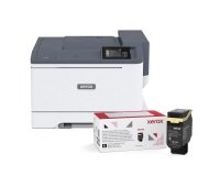 XEROX Color Laser Printer Wifi C320 DNI + 1 black toner 006R04823