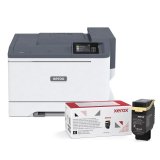 XEROX Imprimante laser couleur Wifi C320 DNI + 1 toner 006R04823 noir