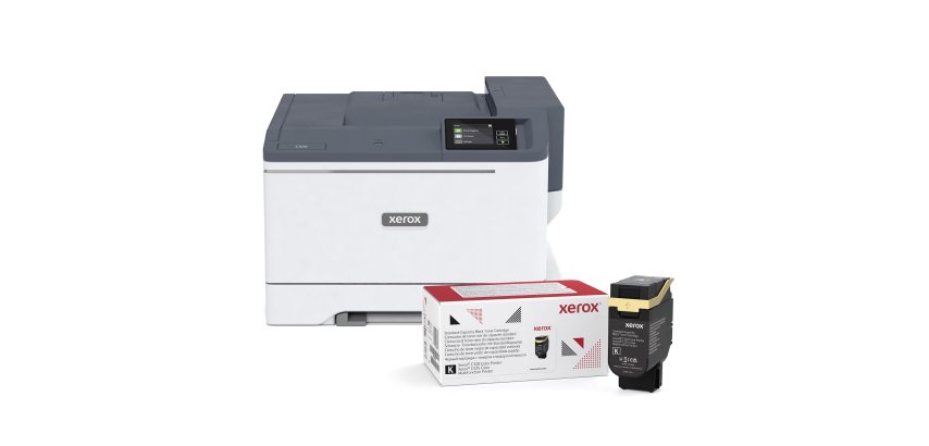 Imprimante laser couleur Wifi XEROX C320DNI + 1 toner 006R04823 noir