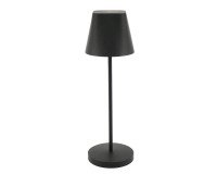 Tischlampe Nora - für den Innen- und Außenbereich geeignet.