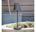 Lampe de table Nora - usage intérieur et extérieur