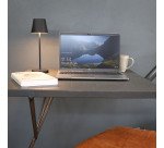 Lampe de table Nora - Usage intérieur et extérieur