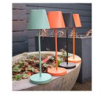 Lampe de table Nora - usage intérieur et extérieur