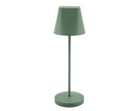 Tischlampe Nora - für den Innen- und Außenbereich geeignet.