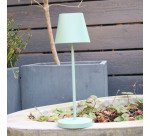 Lampada da tavolo Nora per uso interno ed esterno Unilux