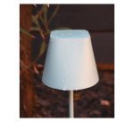 Lampada da tavolo Nora per uso interno ed esterno Unilux