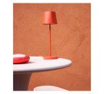 Lampe de table Nora - Usage intérieur et extérieur