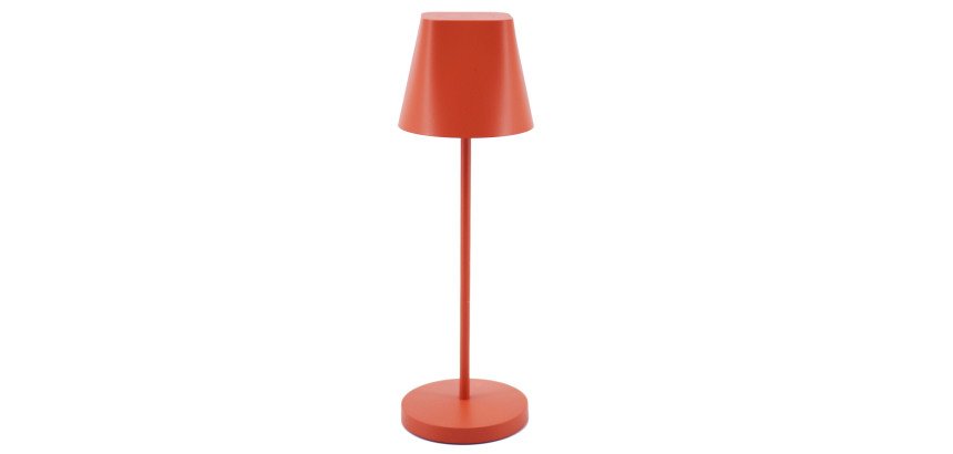 Lampe de table Nora - Usage intérieur et extérieur