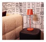 Lampe de table Nora - Usage intérieur et extérieur