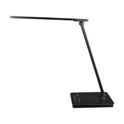 Lampe de bureau pliable Novy - 5 W - avec port USB