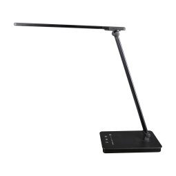 Foldable Novy desk lamp - 5 W - with USB port