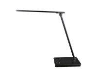 Foldable Novy desk lamp - 5 W - with USB port