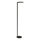 <blink>Led-Stehlampe Opus - Doppelbeleuchtung - 55 W - Aluminium</blink>