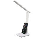 Lampe de bureau pliable Halo - 2 W - Support smartphone