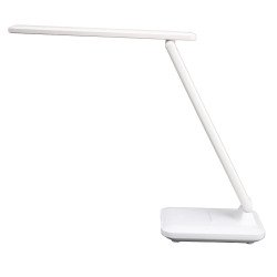 Foldable Halo Desk Lamp - 5 W - Smartphone Stand