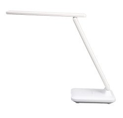 Foldable Halo Desk Lamp - 5 W - Smartphone Stand