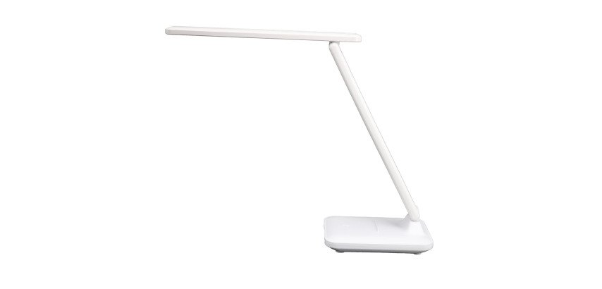 Halo Foldable Desk Lamp - 2 W - Smartphone Holder