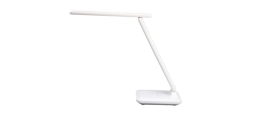 Lampe de bureau pliable Halo - 2 W - Support smartphone