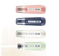 Corrector en seco cilíndrico 5 mm x 6 m MILAN 430 since 1918