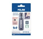 Corrector en seco cilíndrico 5 mm x 6 m MILAN 430 since 1918