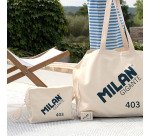 Neceser grande colección MILAN GIGANTE 403 since 1918 beige