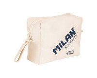 Neceser grande colección MILAN GIGANTE 403 since 1918 beige