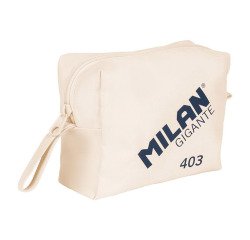 Neceser grande colección MILAN GIGANTE 403 since 1918 beige