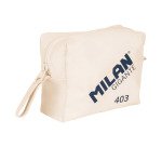 Neceser grande colección MILAN GIGANTE 403 since 1918 beige