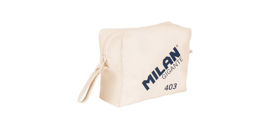 Neceser grande colección MILAN GIGANTE 403 since 1918 beige