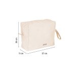 Neceser grande colección MILAN GIGANTE 403 since 1918 beige