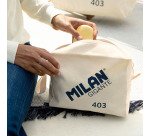 Neceser grande colección MILAN GIGANTE 403 since 1918 beige