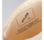 Bolsa de mano colección MILAN GIGANTE 403 since 1918, beige