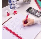 Cuaderno A4 5x5 80 hojas 95 g MILAN nata® 624 since 1918