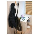 Portemanteau Totem métal noir