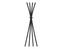 Kapstok Totem zwart metaal