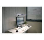 Lampe de bureau à poser avec Led intégrée Strata - Unilux - 11 W