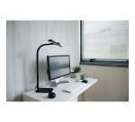 Lampe de bureau à poser avec Led intégrée Strata - Unilux - 11 W