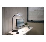 Lampe de bureau à poser avec Led intégrée Strata - Unilux - 11 W