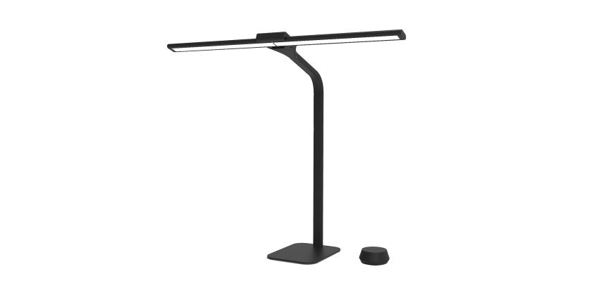 Lampe de bureau à poser avec Led intégrée Strata - Unilux - 11 W