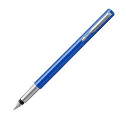 Balpen Vector Parker blauwe behuizing - medium punt