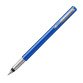 Balpen Vector Parker blauwe behuizing - medium punt