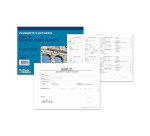 Blocco registro carico scarico rifiuti Rentri 100 copie 29,7x21,5 cm