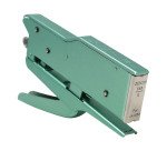 Cucitrice a pinza antibatterica Zenith 548/E Verde rugiada