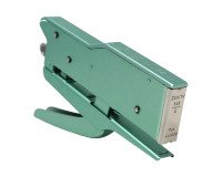 Cucitrice a pinza antibatterica Zenith 548/E Verde rugiada
