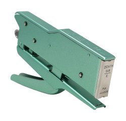 Cucitrice a pinza antibatterica Zenith 548/E Verde rugiada