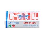 Punti metallici Zenith 24/6 1.000 pezzi