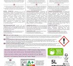 Rénovateur Brillant Protecteur pour sols intérieurs Strawaax "Star" - bidon 5 L