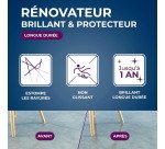 Rénovateur Brillant Protecteur pour sols intérieurs Strawaax "Star" - bidon 5 L